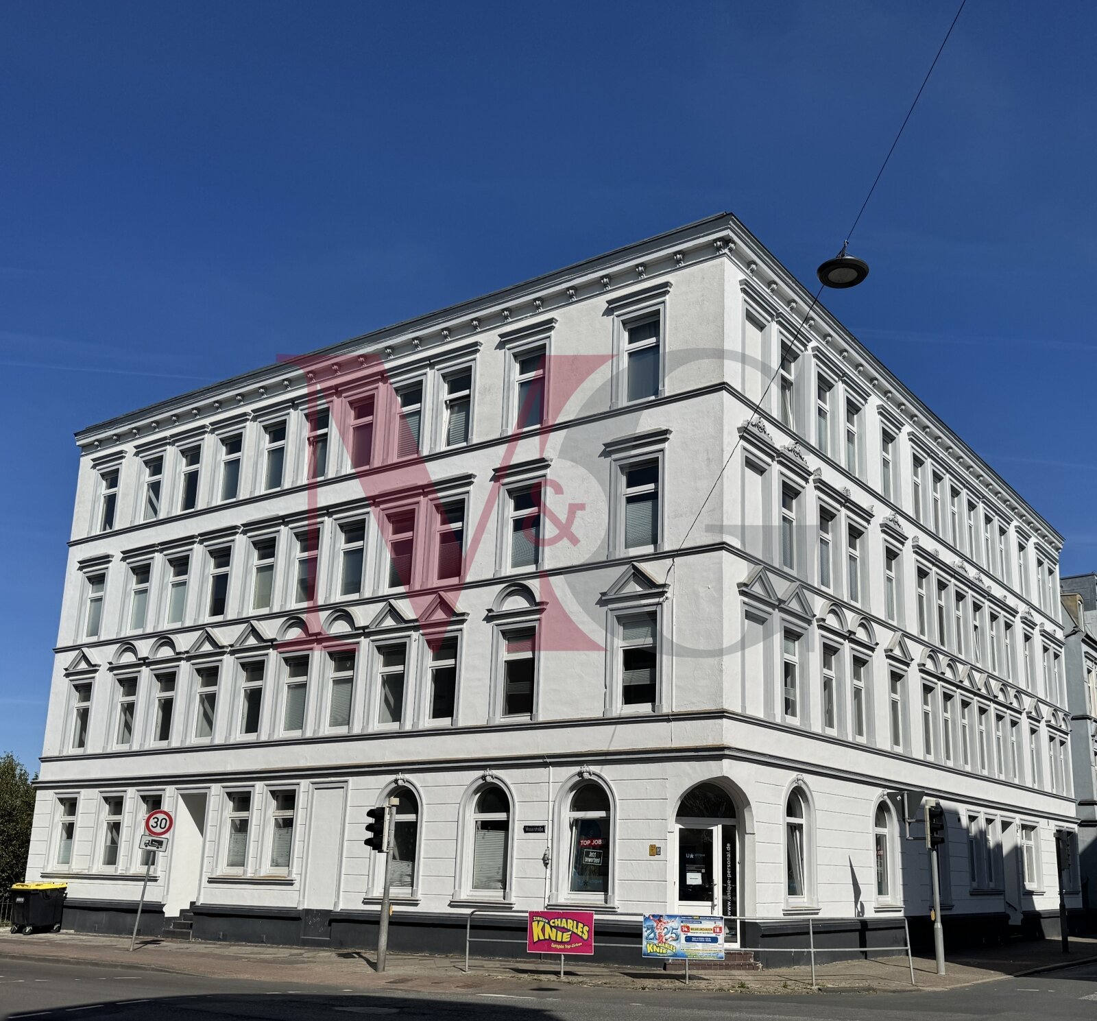 Moderne 2 - Zimmer Wohnung in Citynähe Moderne 2 - Zimmer Wohnung in Citynähe